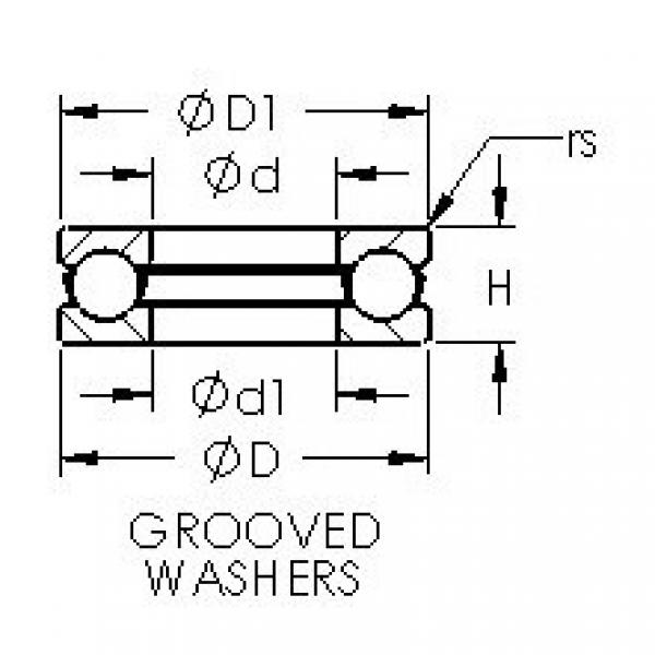 Bearing 51201 AST #5 image