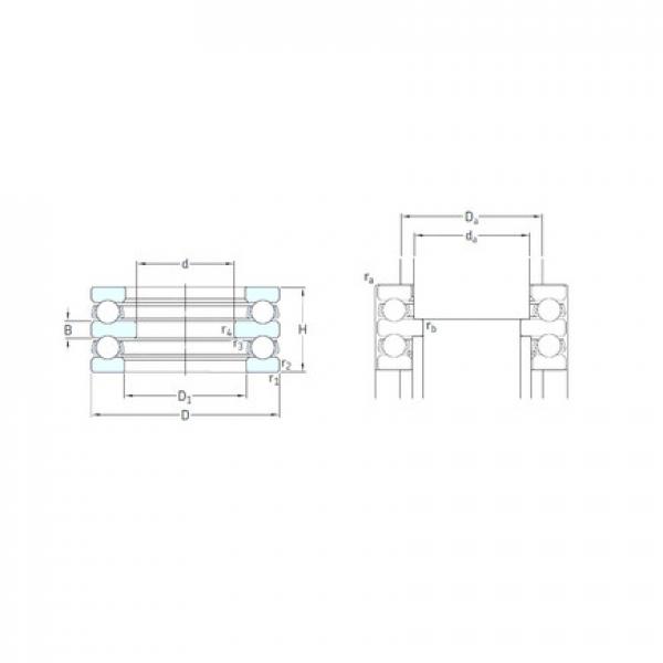 Bearing 52211 SKF #5 image