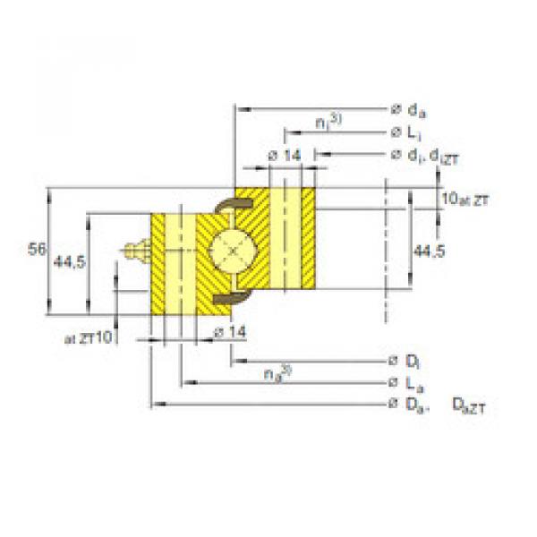 Bearing ESU 20 0644 SIGMA #5 image