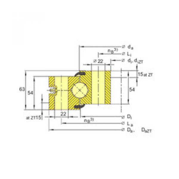 Bearing ESU 25 0755 SIGMA #5 image