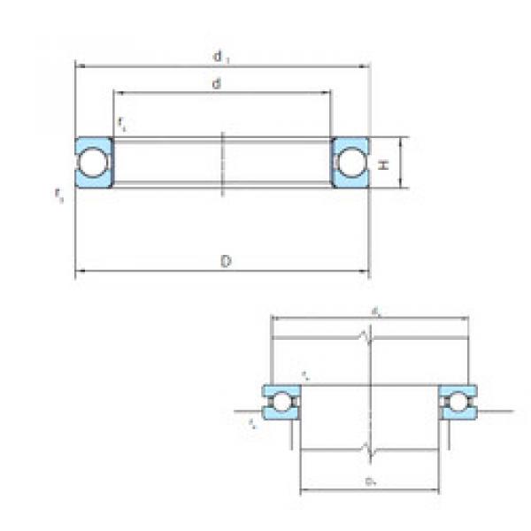 Bearing PSL211-301 PSL #5 image