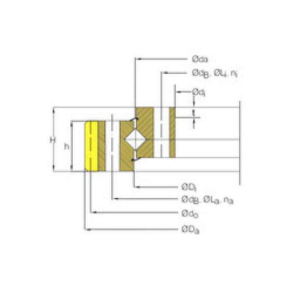 Bearing RA 12 0235 N SIGMA #5 image