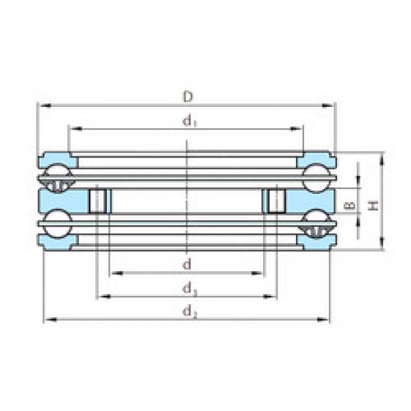 Bearing PSL 212-27 PSL #5 image