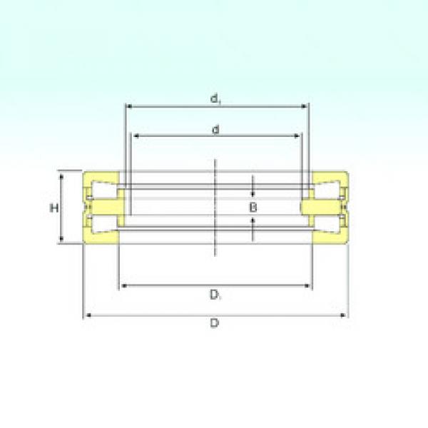 Bearing 350976 C ISB #1 image