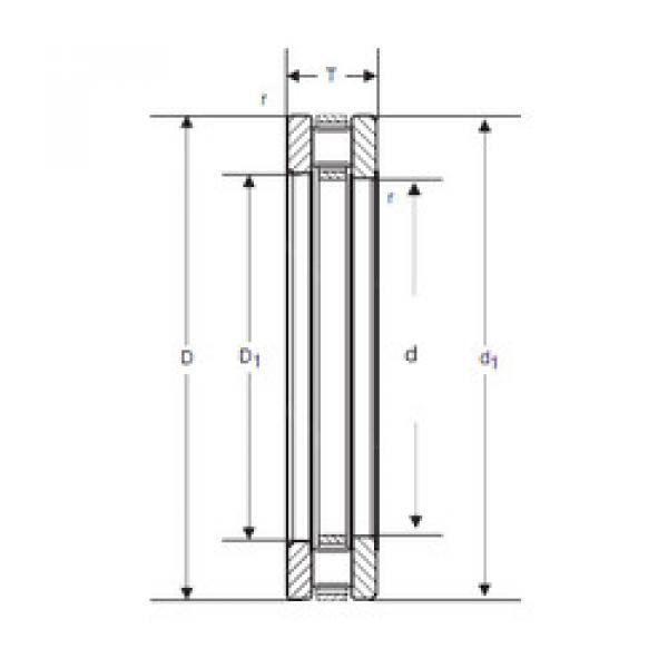 Bearing 81102 SIGMA #1 image