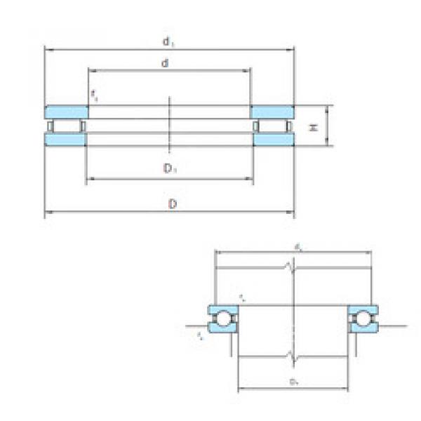 Bearing 81176 PSL #1 image