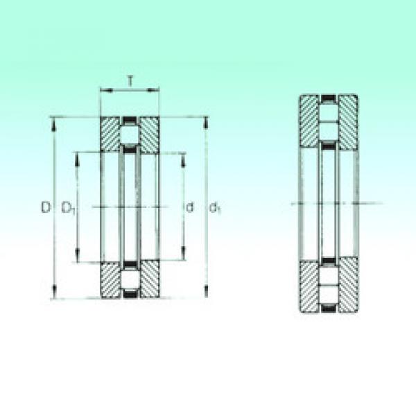 Bearing 89306TN NBS #1 image