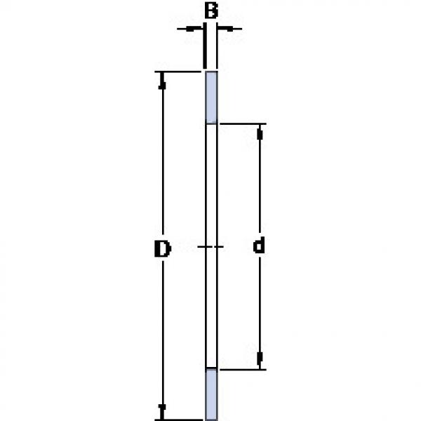 Bearing AS 140180 SKF #1 image