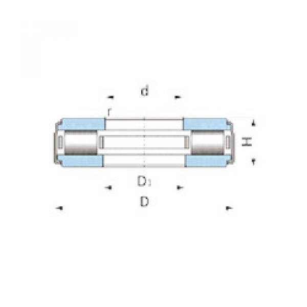 Bearing F-83345.3 INA #1 image