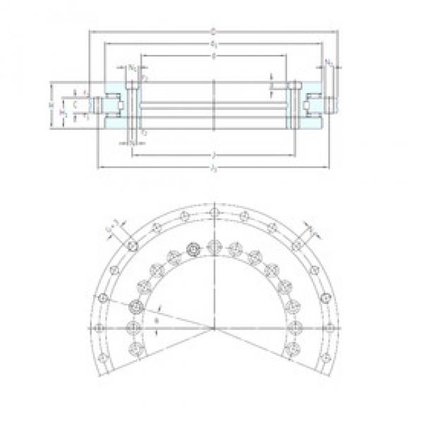 Bearing NRT 260 A SKF #1 image