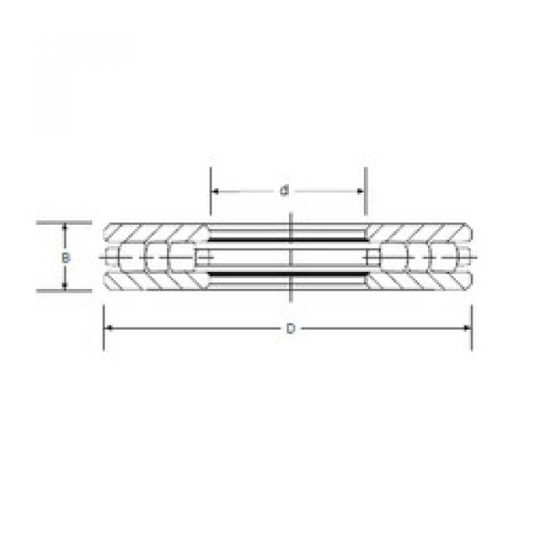 Bearing RT-727 SIGMA #1 image