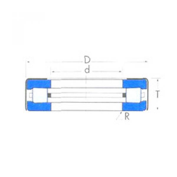 Bearing T387 Timken #1 image