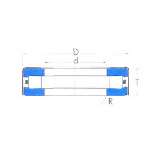 Bearing T83 Timken #1 image