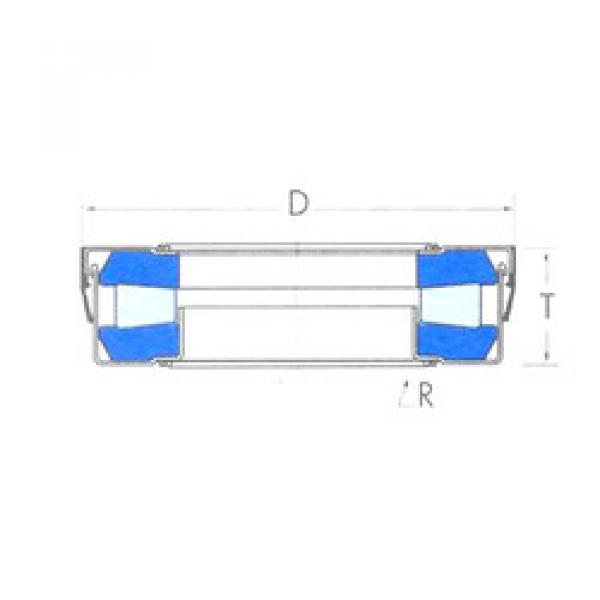 Bearing T177S Timken #1 image