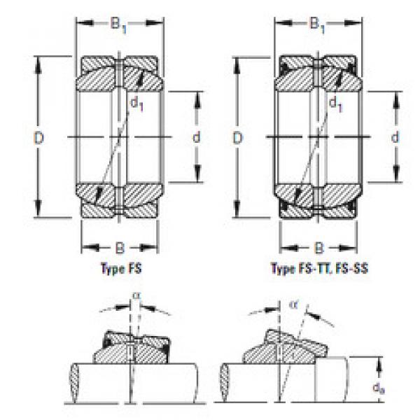 Bearing 14FS26 Timken #5 image