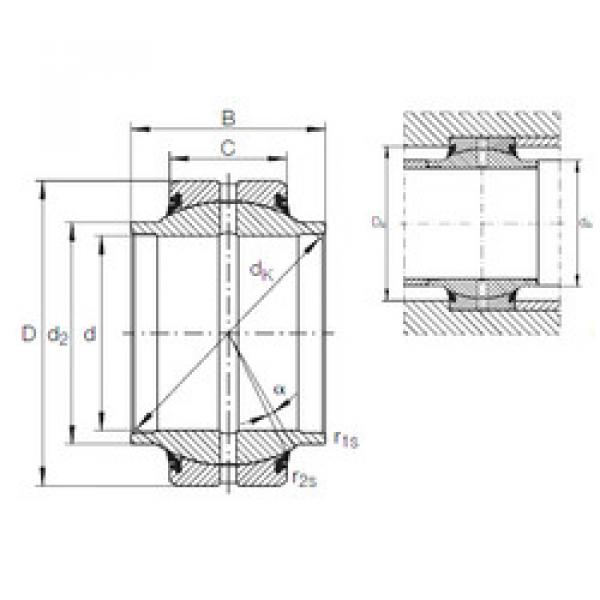 Bearing BLRB365214B-2RS SKF #5 image