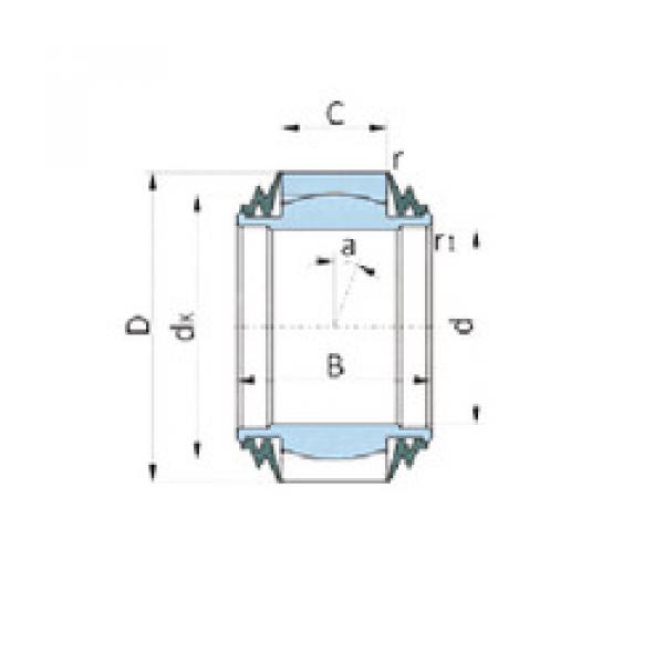 Bearing BLRB366739A SKF #5 image