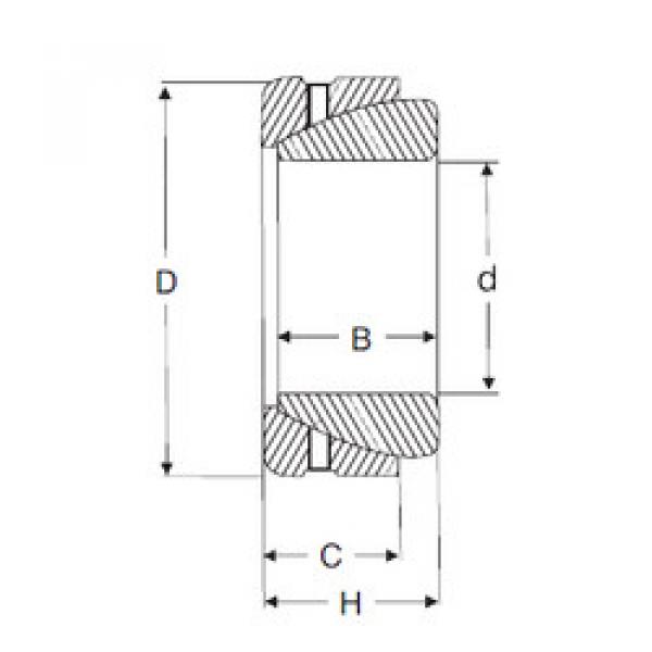 Bearing GAZ 012 SA SIGMA #5 image