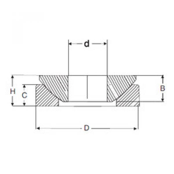 Bearing GE 12 AX SIGMA #5 image