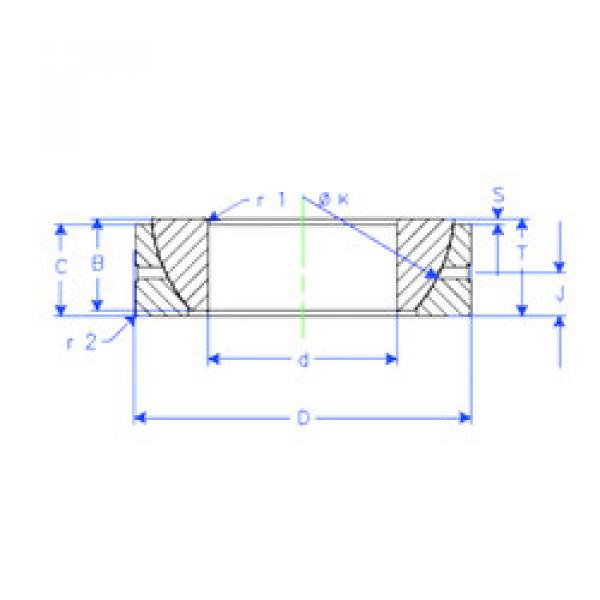 Bearing GE 100 SX Enduro #5 image