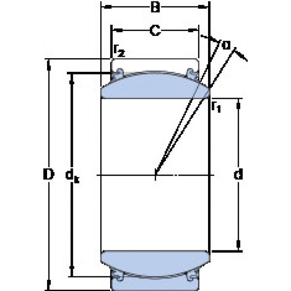 Bearing GE 35 TXE-2LS SKF #5 image