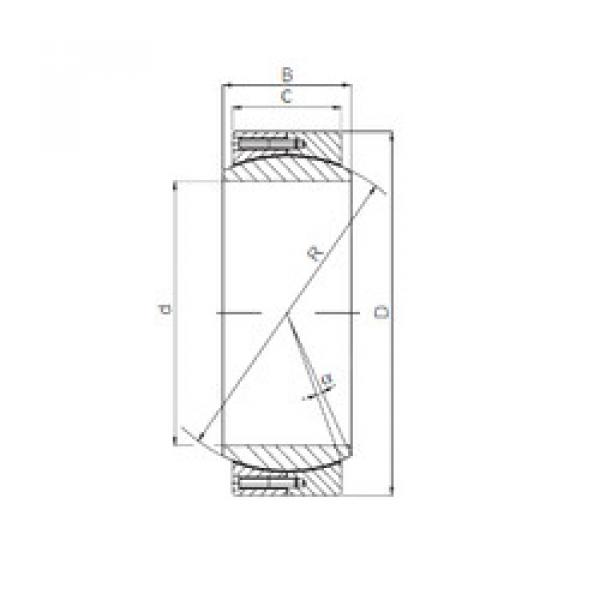 Bearing GE 320 QCR ISO #5 image