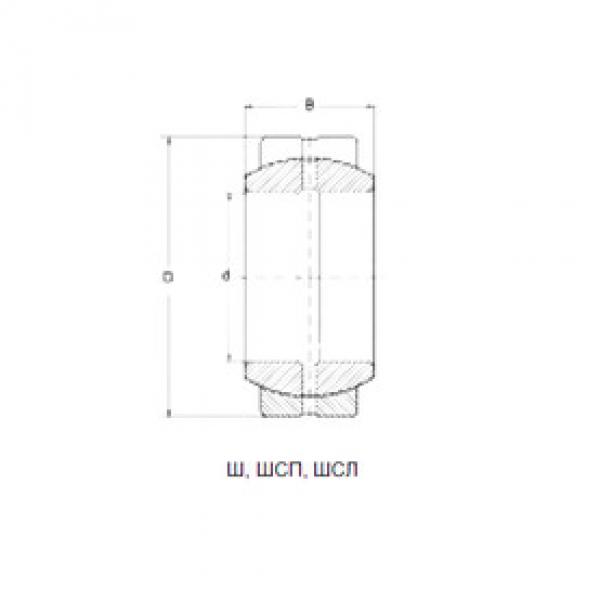 Bearing GE17ES CRAFT #5 image