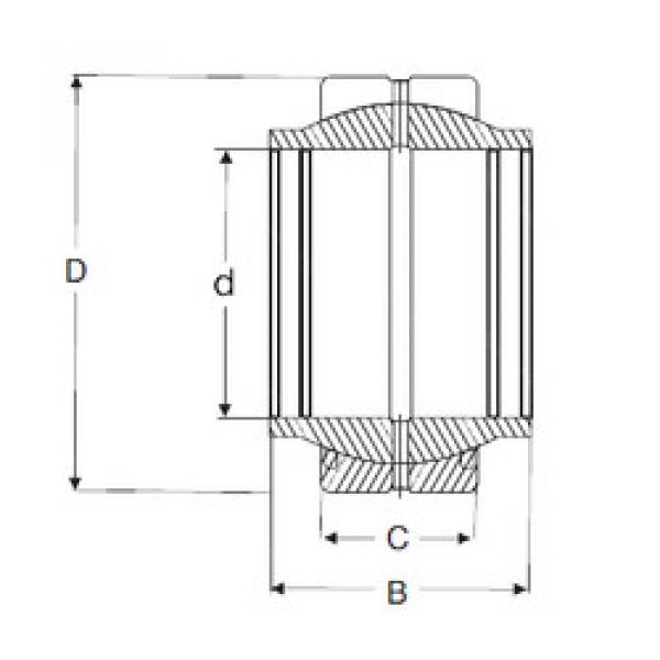 Bearing GEG 12 ESA SIGMA #5 image