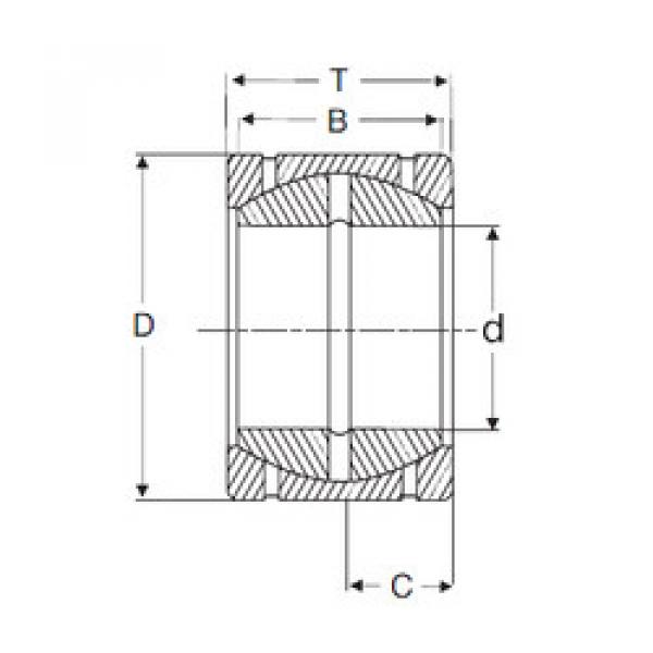 Bearing GEZPR 104 S SIGMA #5 image