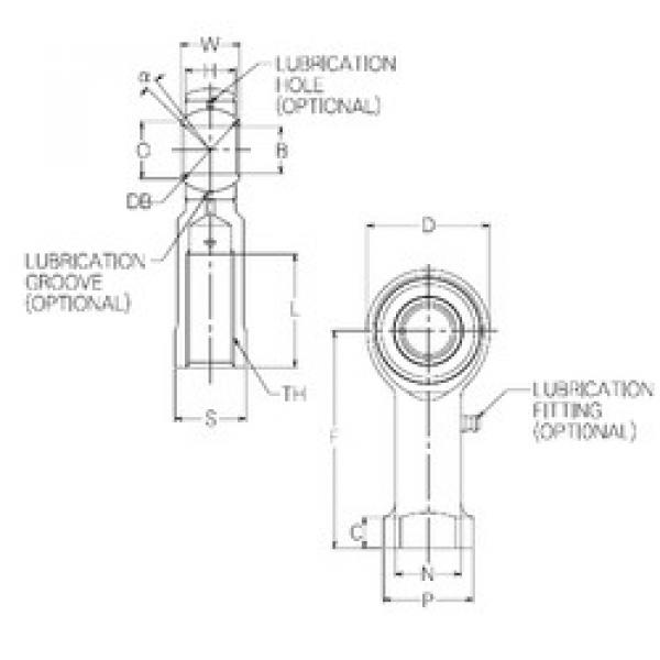 Bearing HR10 NMB #1 image