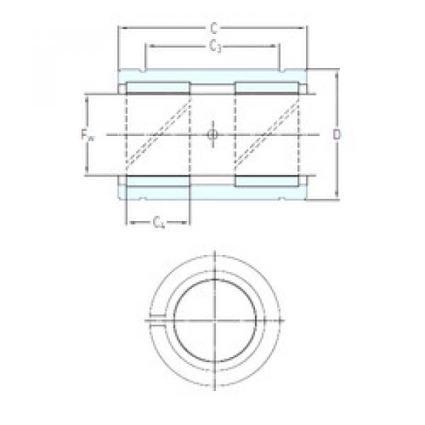 Bearing LPAR 16 SKF #1 image