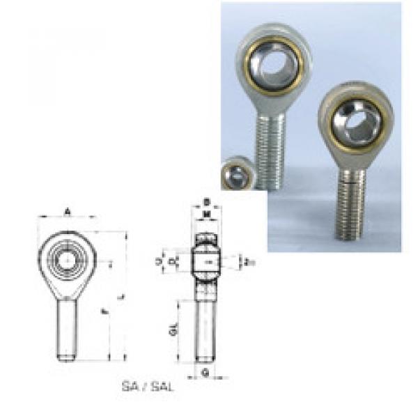 Bearing SA05T/K CRAFT #1 image