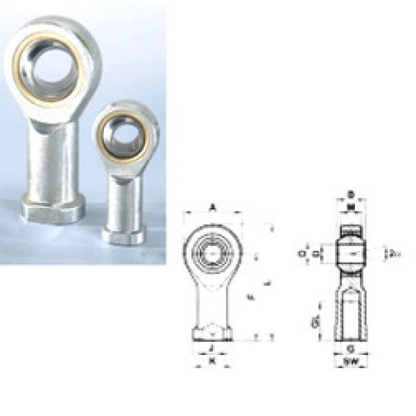 Bearing SI10T/K CRAFT #1 image