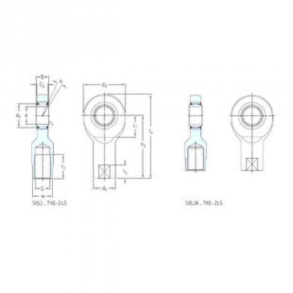 Bearing SI35TXE-2LS SKF #1 image