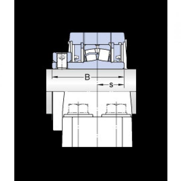 Bearing FSYE 2 1/2-3 SKF #1 image