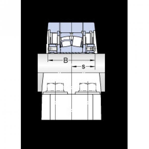 Bearing FSYE 2 3/4 N-118 SKF #1 image