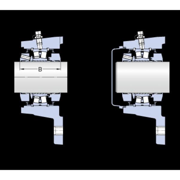 Bearing FYNT 35 F SKF #1 image