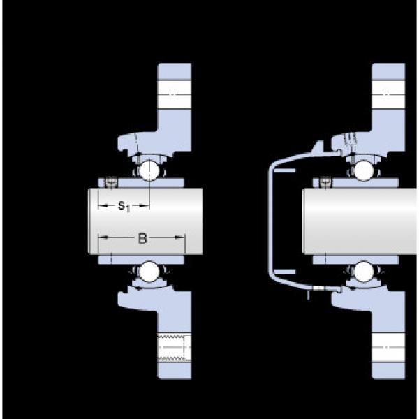 Bearing FYTWR 25 YTHR SKF #1 image