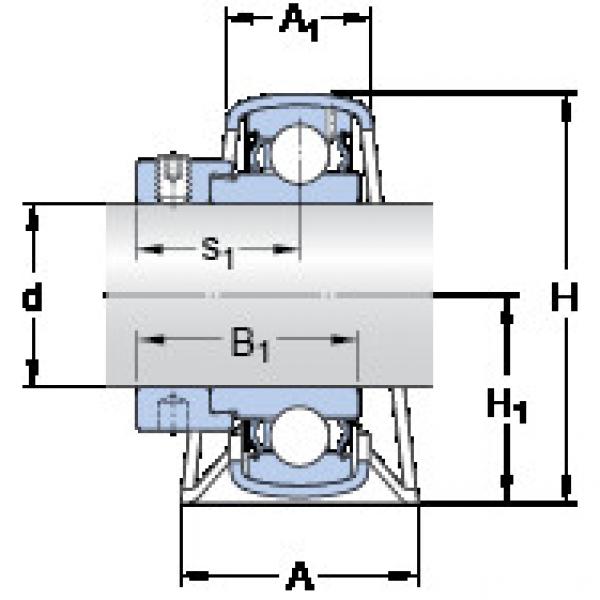 Bearing P 1. FM SKF #1 image