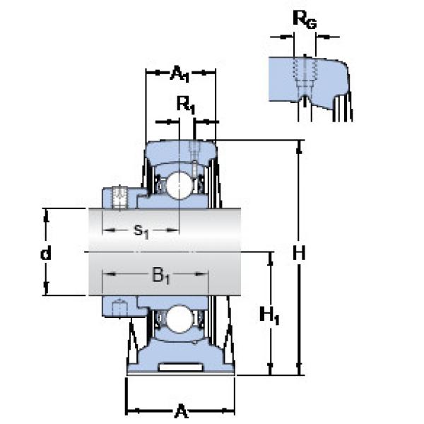 Bearing SY 2. FM SKF #1 image