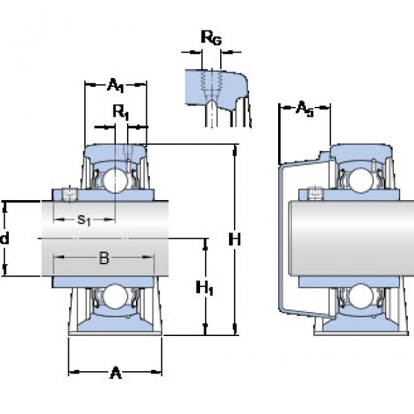 Bearing SY 2. TF SKF #1 image