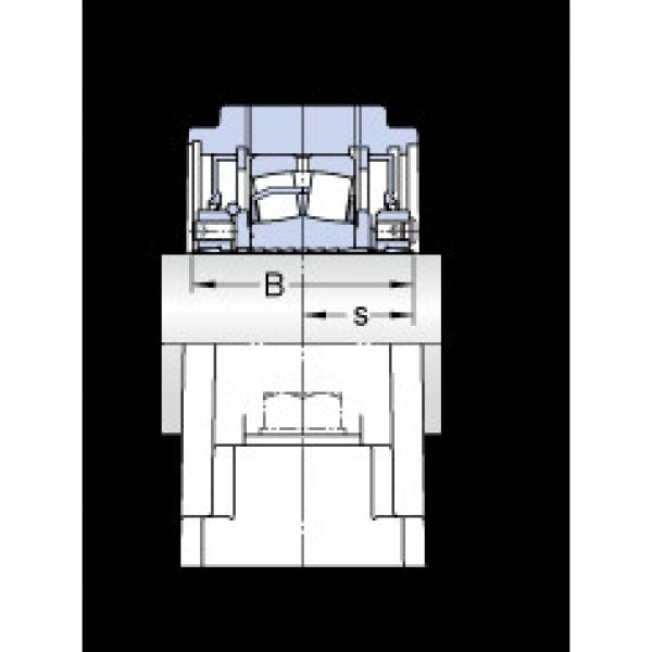 Bearing SYE 1 7/16 N SKF #1 image