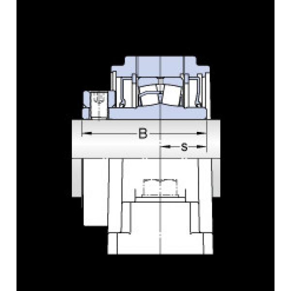 Bearing SYE 2 3/4 SKF #1 image