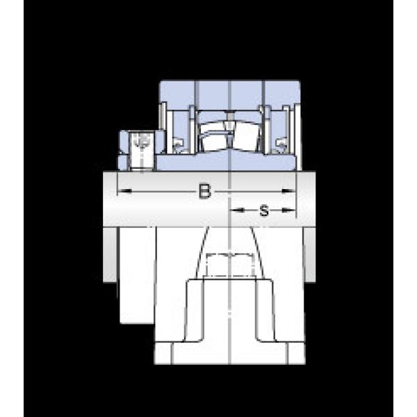 Bearing SYR 2-3 SKF #1 image