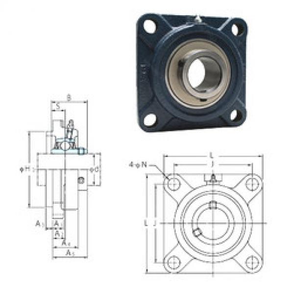 Bearing UCFS313 FYH #1 image