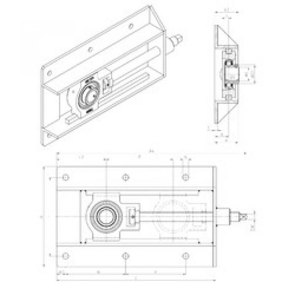 Bearing UST208+WB SNR #1 image