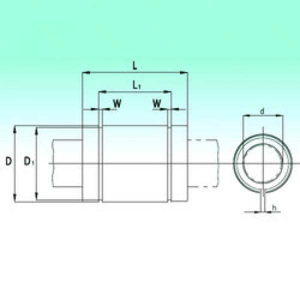 Bearing KBS0522 NBS #5 image