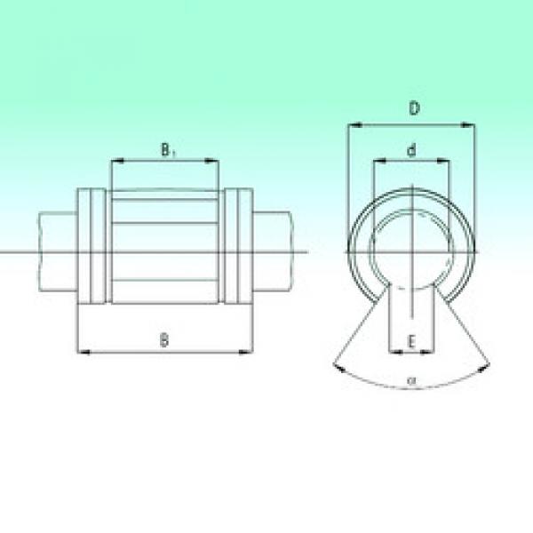 Bearing KNO50100 NBS #5 image