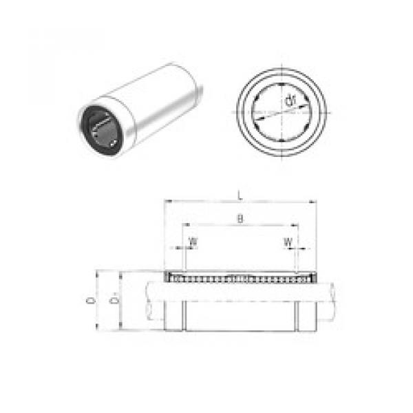 Bearing LM25L Samick #5 image