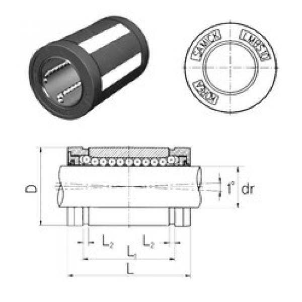 Bearing LMBS10 Samick #5 image